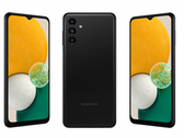 Il Galaxy A13 5G è qui. (Fonte: Samsung)