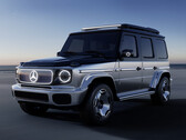 Mercedes-Benz prevede di utilizzare le nuove batterie con anodo al silicio in un modello di Classe G EV ad autonomia estesa. (Fonte: Mercedes-Benz)