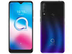 Recensione dello smartphone Alcatel 3L (2020). Dispositivo di test device provided by TCL Germany.