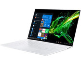 Recensione del Laptop Acer Swift 7 SF714-52T: subnotebook sottile e leggero per chi ha soldi da spendere
