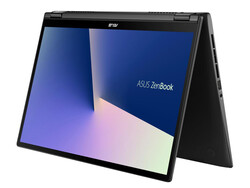 Recensione del computer portatile Asus Zenbook Flip 15 UX563FD (90NB0NT1-M00520), gentilmente fornito da Asus Germany
