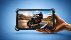Tablet rugged AGM PAD P3 con display a 120 Hz