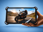 Tablet rugged AGM PAD P3 con display a 120 Hz