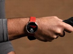 Gli smartwatch Active 2 di Amazfit (nella foto rotonda) ricevono l'aggiornamento 6.7.0.1. (Fonte: Amazfit)
