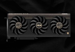ProArt GeForce RTX 5080 può essere collegato ai monitor tramite USB-C (Fonte: Asus)