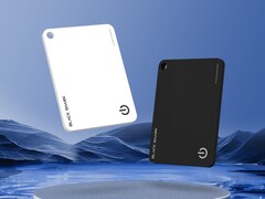 Il Global Positioning Tracker di Black Shark (nella foto) funziona con Apple Find My (fonte: Black Shark)