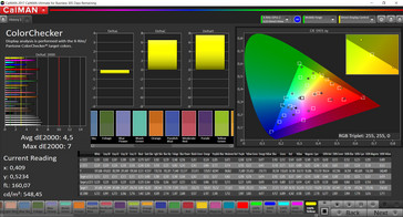 Colori misti  (profilo: caldo, gamma di colore: sRGB)