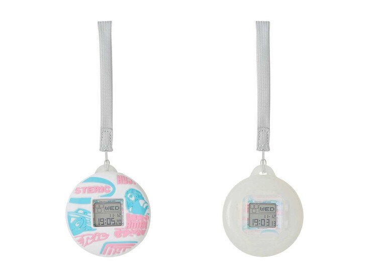 L'orologio Casio G-Shock Baby-G x Hysteric Glamour BGD-10K è dotato di accessori di charme