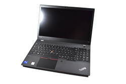 Test del Lenovo ThinkPad P15s Gen 2, unità di prova fornita da Lenovo.