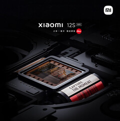 Lo Xiaomi 12S Ultra sarà il primo smartphone con il sensore della fotocamera Sony IMX989. (Fonte: Xiaomi)