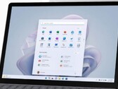 Visivamente, poco è cambiato tra il Surface Laptop 4 e il Surface Laptop 5. (Fonte: Aggiornamenti Lumia)