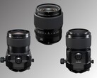 Fujifilm lancia un obiettivo per ritratti e due obiettivi tilt-shift (Fonte: Fujifilm)