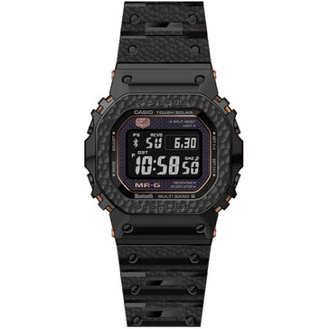 L'orologio è stato avvistato presso un rivenditore europeo. (Credito d'immagine: Great World of G-Shock)