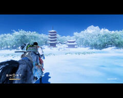 Ghost of Tsushima Director's Cut è stato confermato per PC (immagine via PlayStation)