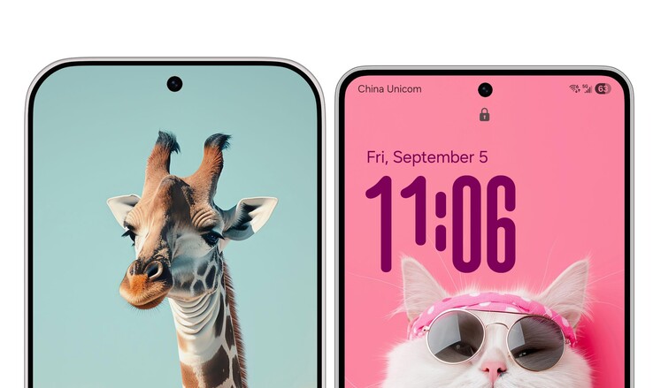 Xiaomi 16 Pro (sinistra) vs Galaxy S26 Pro (destra). (Fonte immagine: UniverseIce su X)