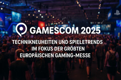 Gamescom 2025: Innovazioni tecnologiche e tendenze di gioco in primo piano alla più grande convention di giochi d&#039;Europa (Fonte: DallE3)