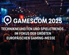 Gamescom 2025: Innovazioni tecnologiche e tendenze di gioco in primo piano alla più grande convention di giochi d'Europa (Fonte: DallE3)