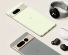 Il Pixel 7 Pro e il suo modello gemello più piccolo potrebbero essere dotati di display molto simili a quelli dei rispettivi predecessori (Immagine: Google)