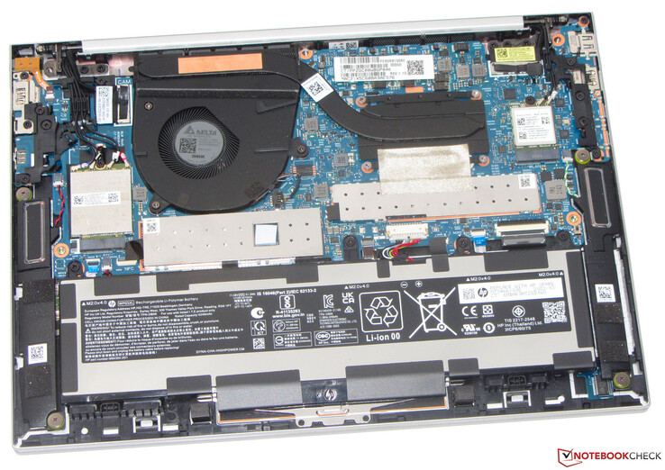 Hardware dell'EliteBook 835 G9