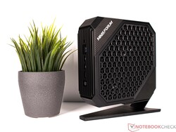 Test del Minisforum Neptune Series HX99G, unità di prova fornita da Minisforum