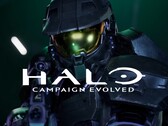 Immagine di Master Chief tratta da Halo: Campaign Evolved