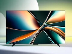 Il modello U6QF di Hisense dovrebbe essere un'opzione più economica della sua gamma di TV ULED 2025. (Fonte: Hisense)