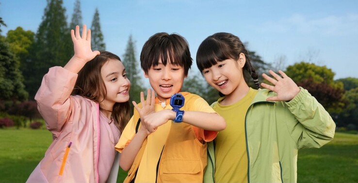 Lo smartwatch Huawei Watch Kids X1