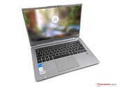 Recensione del Laptop Schenker VIA 14: Ultrabook leggero in magnesio con una durata della batteria estremamente lunga