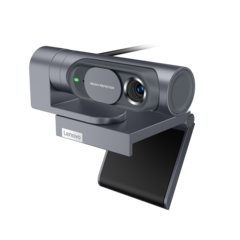 La webcam Lenovo Go 4K Pro è ora ufficiale (immagine via Lenovo)