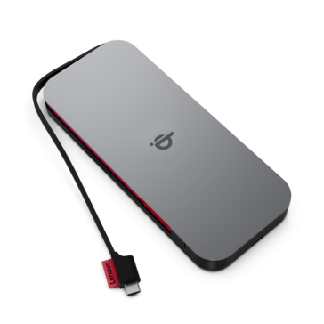 ...e Wireless Mobile Power Bank. (Fonte: Lenovo)