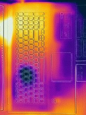 Temperature di carico - in alto