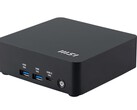 Cubi NUC AI 1UMG è un nuovo mini PC con porte LAN rapide (Fonte immagine: MSI)