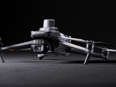 Il Mavic 3M contiene cinque fotocamere e diversi sensori avanzati. (Fonte: DJI)