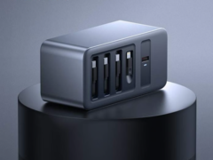 Muitavy sta raccogliendo fondi in crowdfunding per un nuovo caricatore da tavolo GaN da 200W. (Fonte: Muitavy)