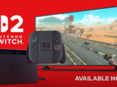 Nintendo Switch 2 è una console di gioco molto popolare, ma alcuni stanno già mettendo in discussione il suo prezzo di 450 dollari al momento del lancio, che la contrappone direttamente alle console più potenti dell'attuale generazione (fonte: Nintendo YT)