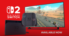 Nintendo Switch 2 è una console di gioco molto popolare, ma alcuni stanno già mettendo in discussione il suo prezzo di 450 dollari al momento del lancio, che la contrappone direttamente alle console più potenti dell'attuale generazione (fonte: Nintendo YT)