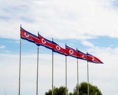 Si dice che la Corea del Nord abbia gestito numerose fattorie di computer portatili negli Stati Uniti. (Fonte: Micha Brändli)