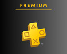 Viene mostrato il logo dell'abbonamento PS Plus Premium (Fonte: Sony PlayStation)