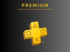 Viene mostrato il logo dell&#039;abbonamento PS Plus Premium (Fonte: Sony PlayStation)
