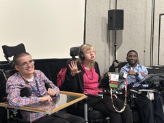 I consulenti della comunità che hanno lavorato con i ricercatori al progetto (Fonte: Penn State)