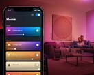 La versione 5.8.0 dell'app Philips Hue introduce funzioni per luci e interruttori. (Fonte: Signify)