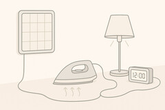 Rivoluzione: Le celle solari di perovskite possono potenzialmente alimentare i dispositivi utilizzando l'energia della luce interna (fonte: GPT-image-1)