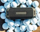 L'altoparlante Bluetooth Rokform G-Rok Pro è progettato per l'uso sui golf cart e sui campi da golf. (Fonte: Rokform)