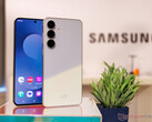 Galaxy S25 FE presenta un linguaggio di design familiare e cornici del display relativamente sottili (fonte: Notebookcheck)