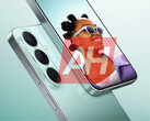 Il Samsung Galaxy S26 FE presenta pochissime modifiche al design.
