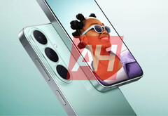 Il Samsung Galaxy S26 FE presenta pochissime modifiche al design.