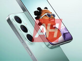 Il Samsung Galaxy S26 FE presenta pochissime modifiche al design.