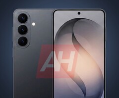 Il Samsung Galaxy S26 non presenta quasi nessun cambiamento nel design. (Fonte immagine: Android Headlines)