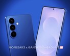 Galaxy S26 Pro riceve un modulo fotocamera nuovo di zecca (fonte immagine: @OnLeaks / Android Headlines, modificato)