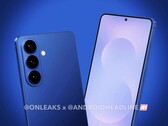 Galaxy S26 Pro riceve un modulo fotocamera nuovo di zecca (fonte immagine: @OnLeaks / Android Headlines, modificato)